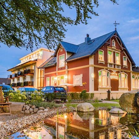 Parkhotel Jever Zewnętrze zdjęcie