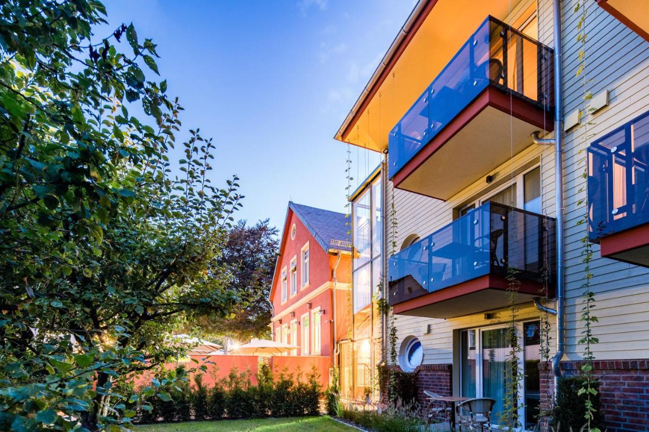 Parkhotel Jever Zewnętrze zdjęcie