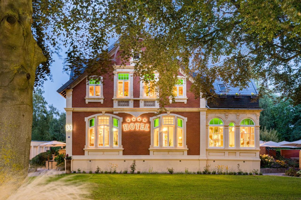 Parkhotel Jever Zewnętrze zdjęcie