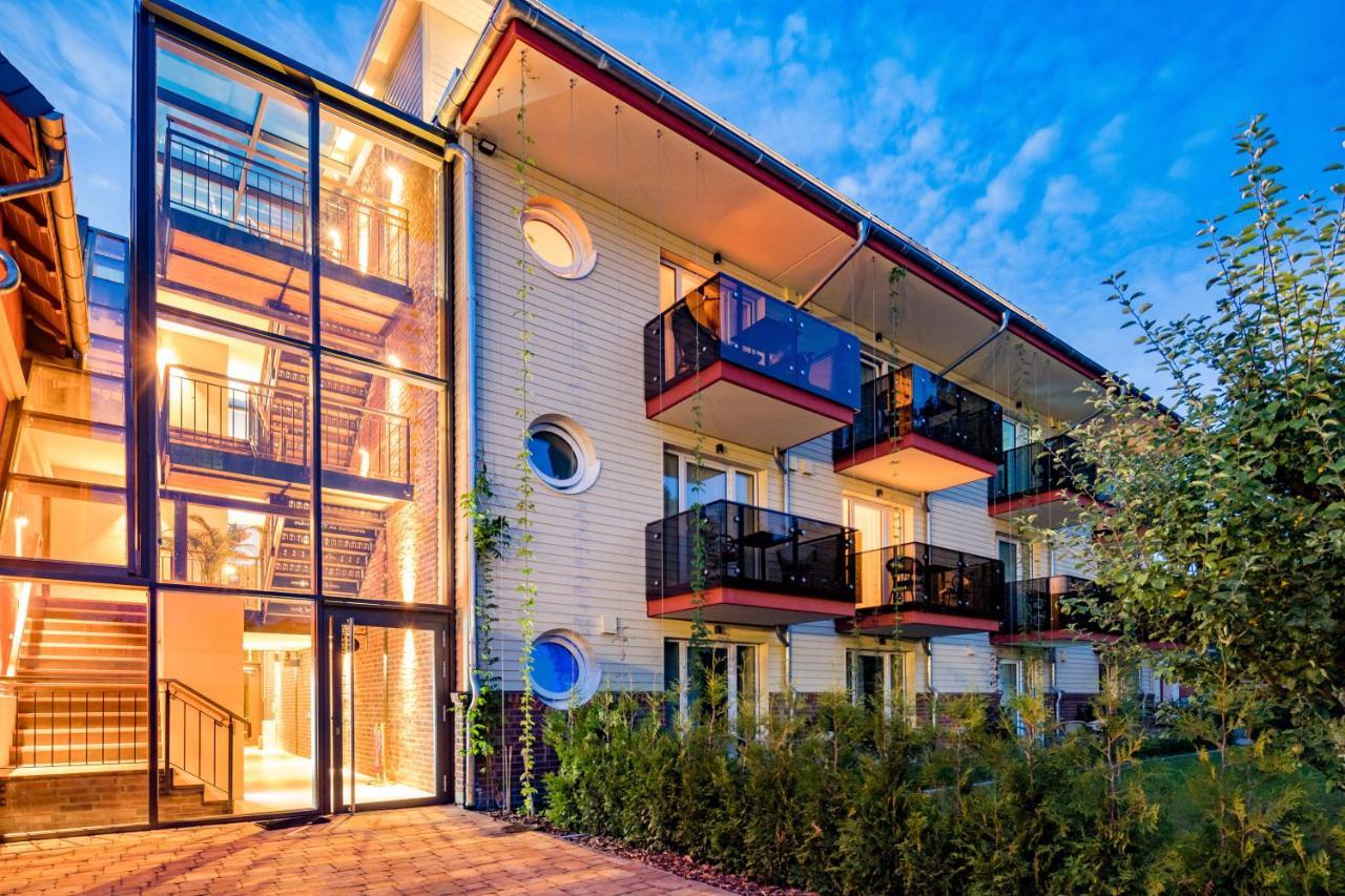 Parkhotel Jever Zewnętrze zdjęcie