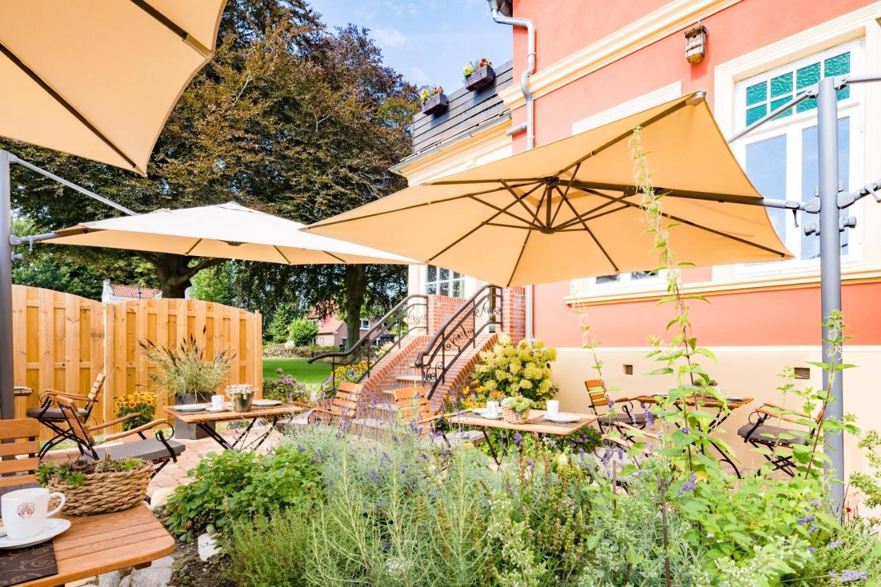 Parkhotel Jever Zewnętrze zdjęcie