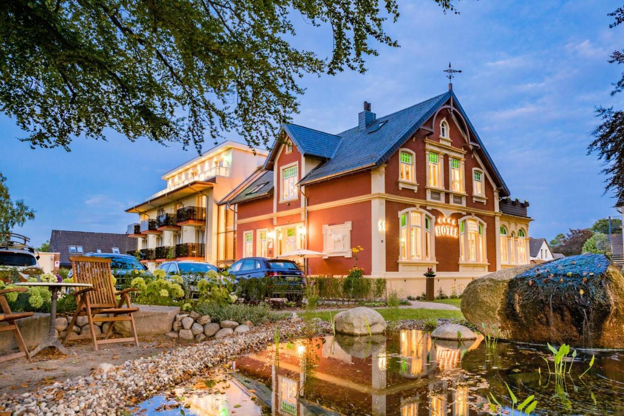 Parkhotel Jever Zewnętrze zdjęcie
