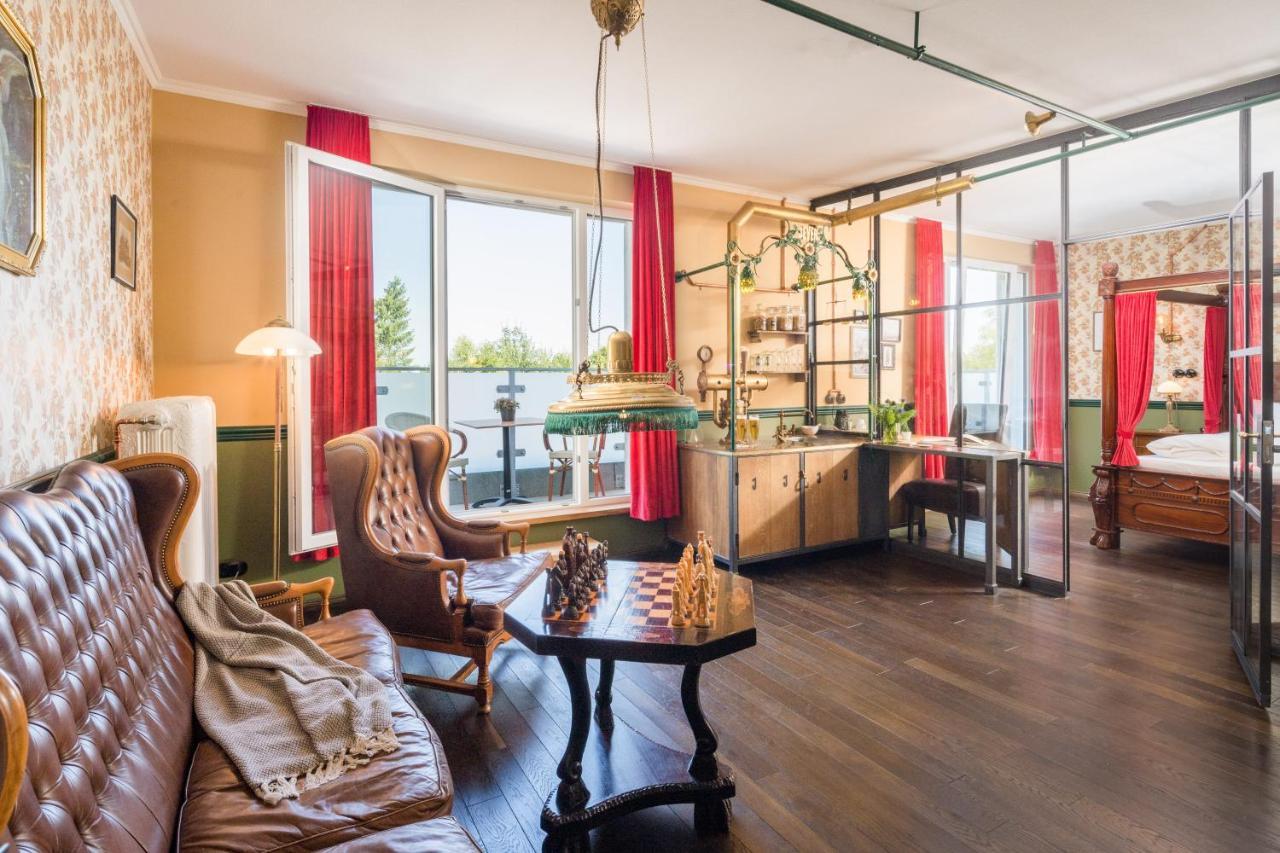 Parkhotel Jever Zewnętrze zdjęcie