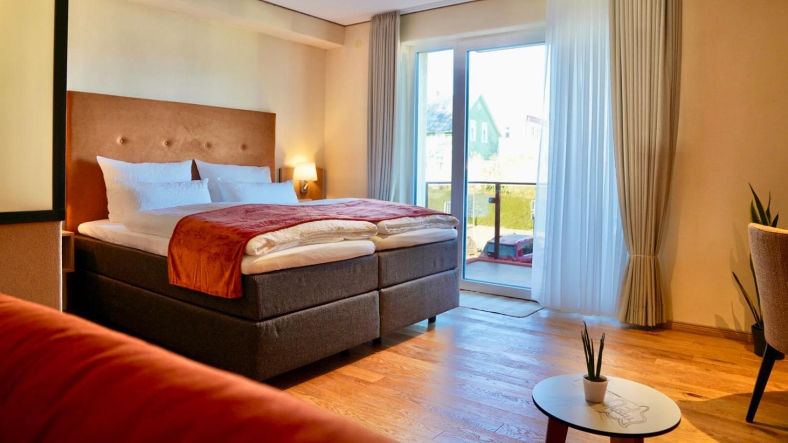 Parkhotel Jever Pokój zdjęcie