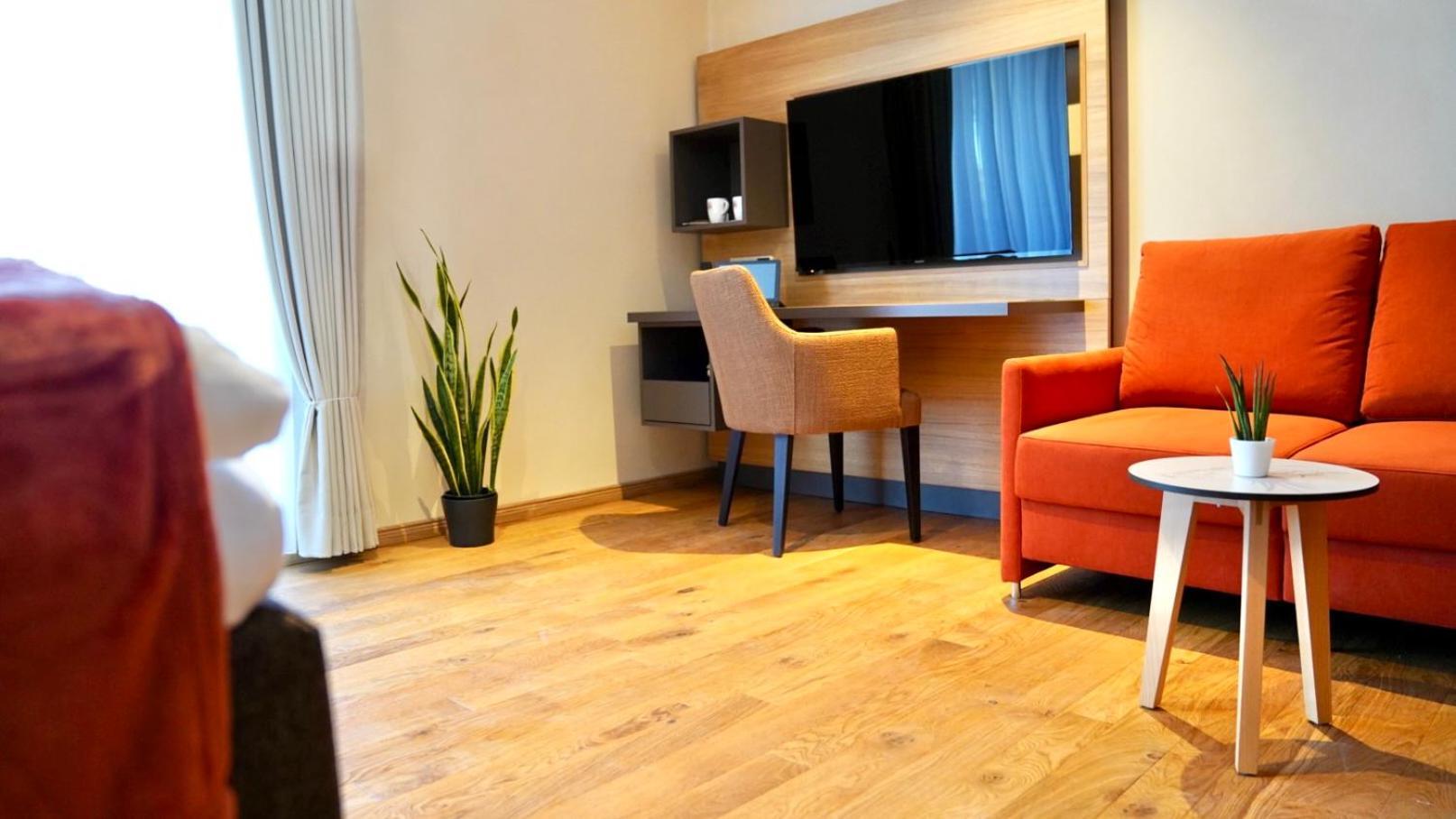 Parkhotel Jever Pokój zdjęcie