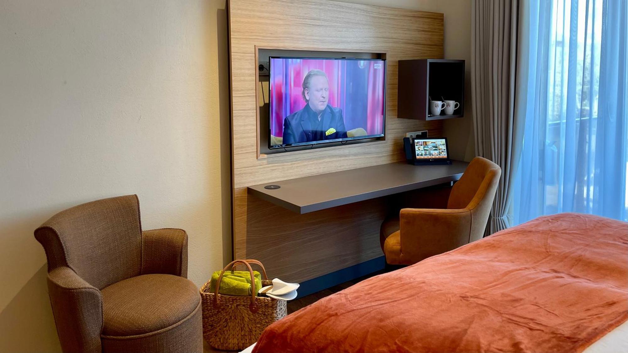 Parkhotel Jever Pokój zdjęcie